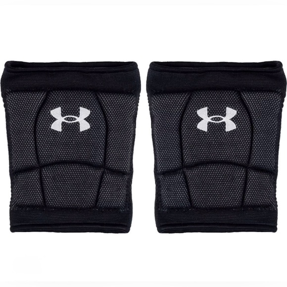 Under Armour Accessories - Under Armour Volleyball Knee Pads Adult Small